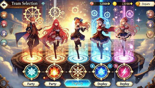 エンベズラーの最適ルート