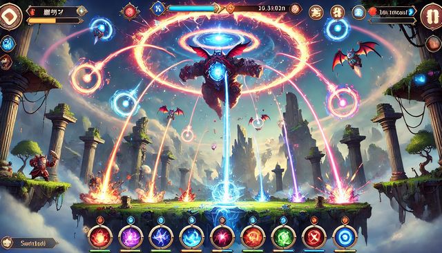 モンストEXでマルチ