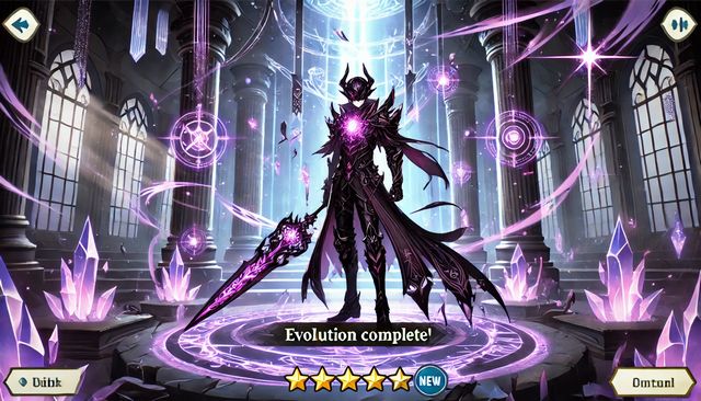 ガチャ限定が喜ばれるフレンド