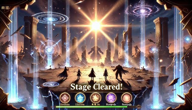 連勝ボーナスの影響