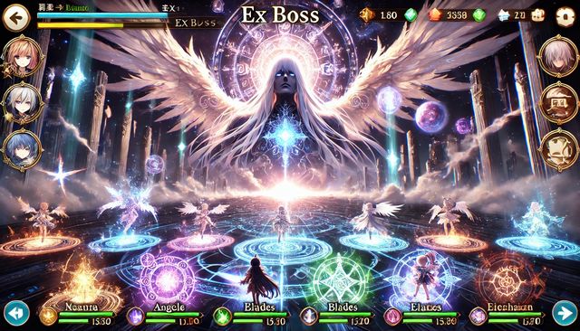 周回時の注意点