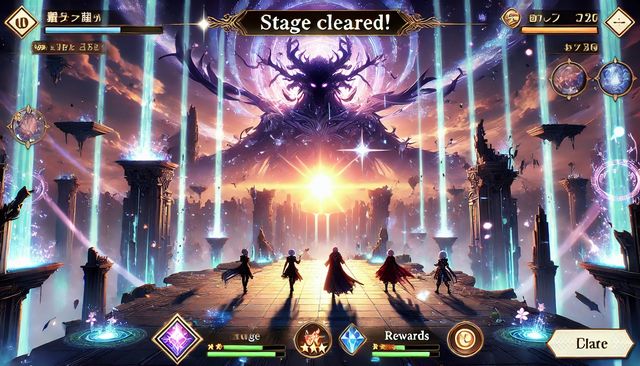 モンストの黎絶のルールは