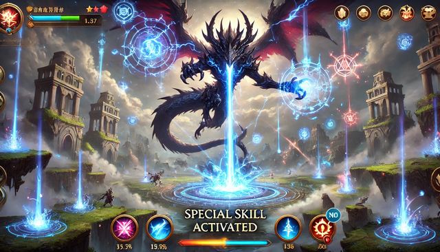 試し打ちクエストの使い方