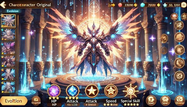 モンストでSSのカットインの基本