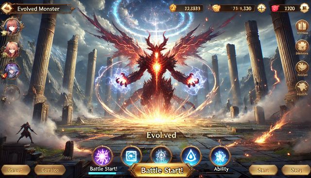 モンストのSSカットインとは