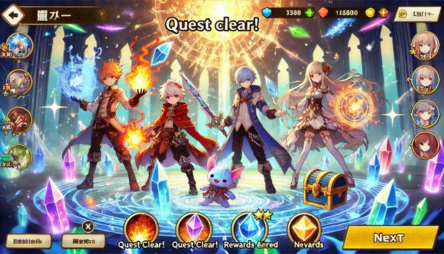 掲示板で狙うガチャ協力募集術