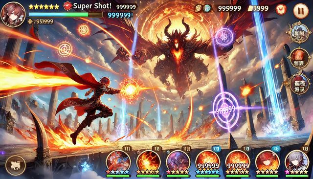 モンストのマルチ掲示板の基本解説