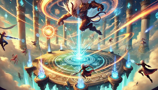 モンストのノマクエ周回