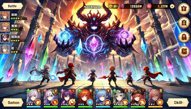 黎絶の難易度ランキング解説