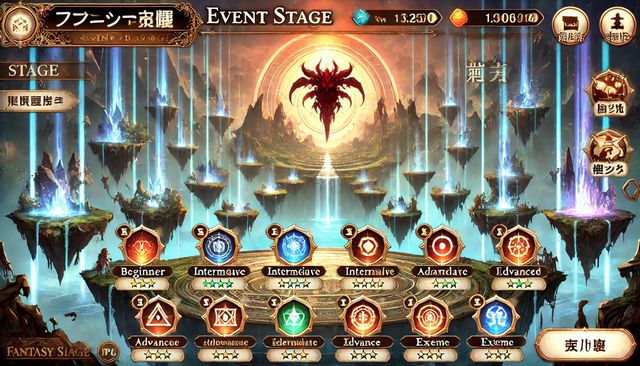 難易度ランキングでの位置