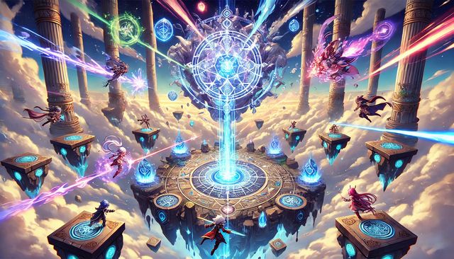 スコア稼ぎがいらない場面