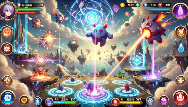 モンストの753は運枠が必要ですか