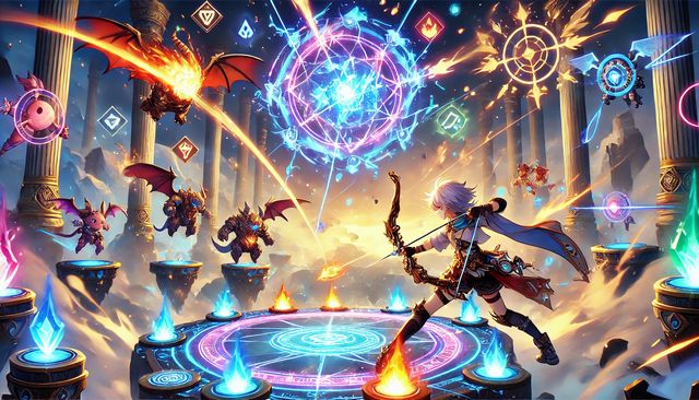 モンストでトロイメライ