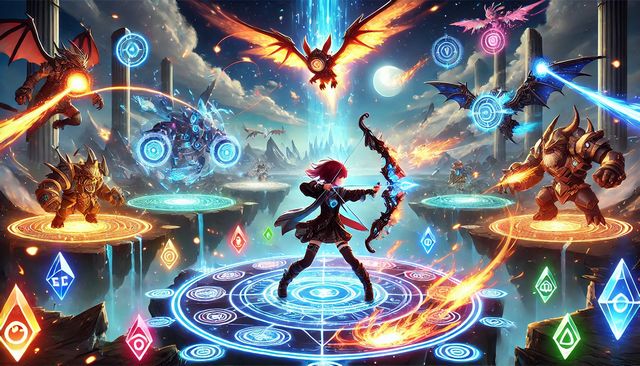 運極の入手方法と周回