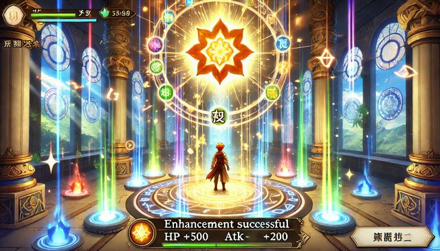 効率よく厳選する考え方