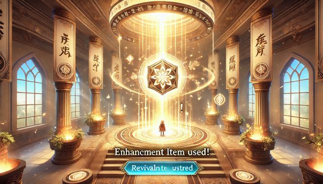 基本的な厳選方法の流れ