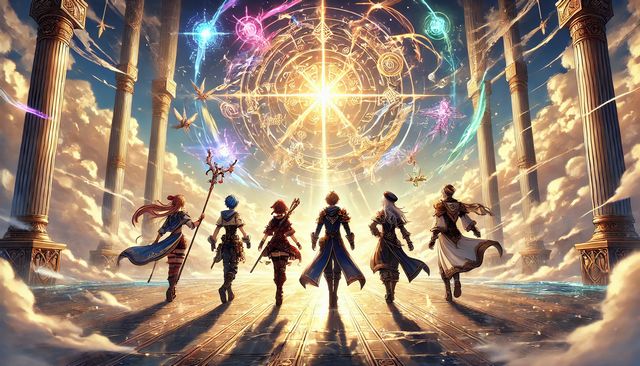 重複しない実の組み合わせ例