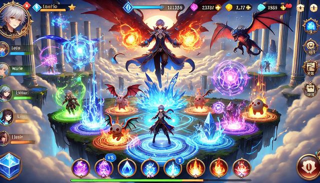 ガチャ予報用シュミレーター活用